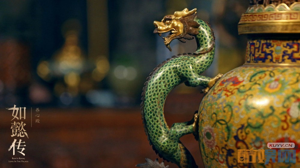 电视剧如懿传剧情分集介绍第84集