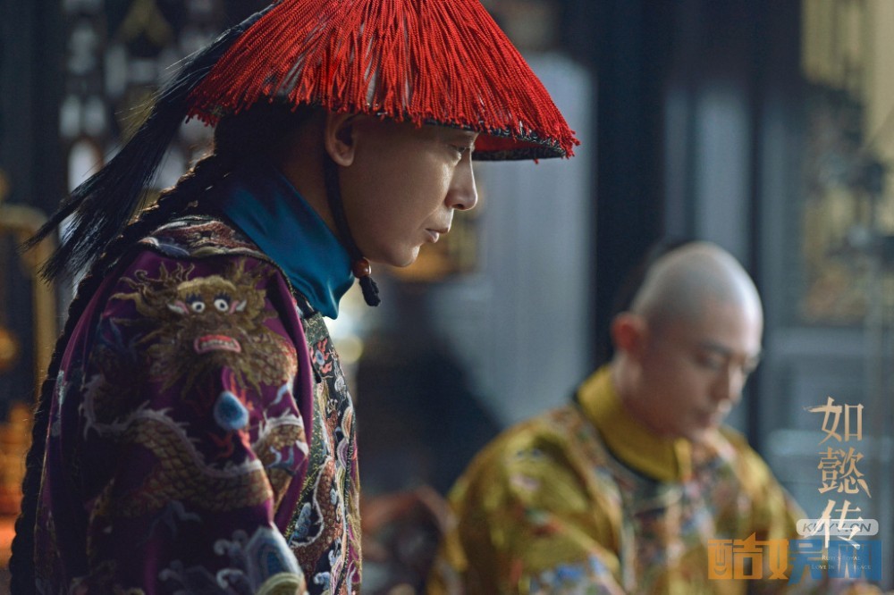 电视剧如懿传剧情分集介绍第86集