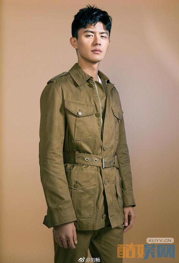 秦时丽人明月心荆轲是谁扮演的，荆轲扮演者刘畅个人资料、图片赏析！