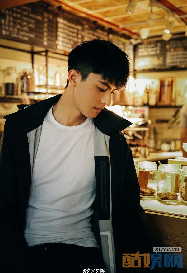 秦时丽人明月心荆轲是谁扮演的，荆轲扮演者刘畅个人资料、图片赏析！