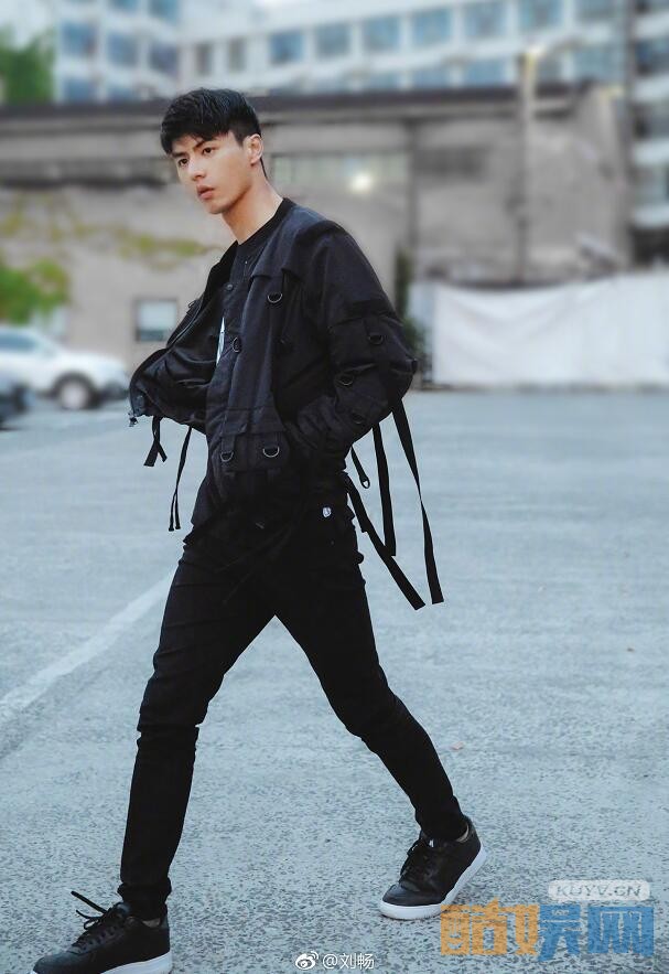 秦时丽人明月心荆轲是谁扮演的，荆轲扮演者刘畅个人资料、图片赏析！