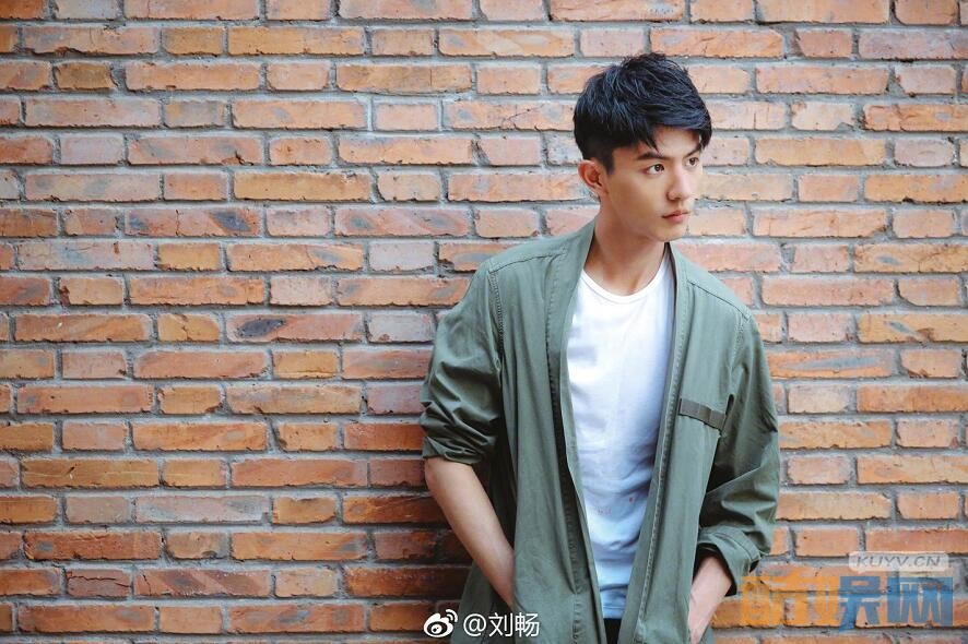 秦时丽人明月心荆轲是谁扮演的，荆轲扮演者刘畅个人资料、图片赏析！