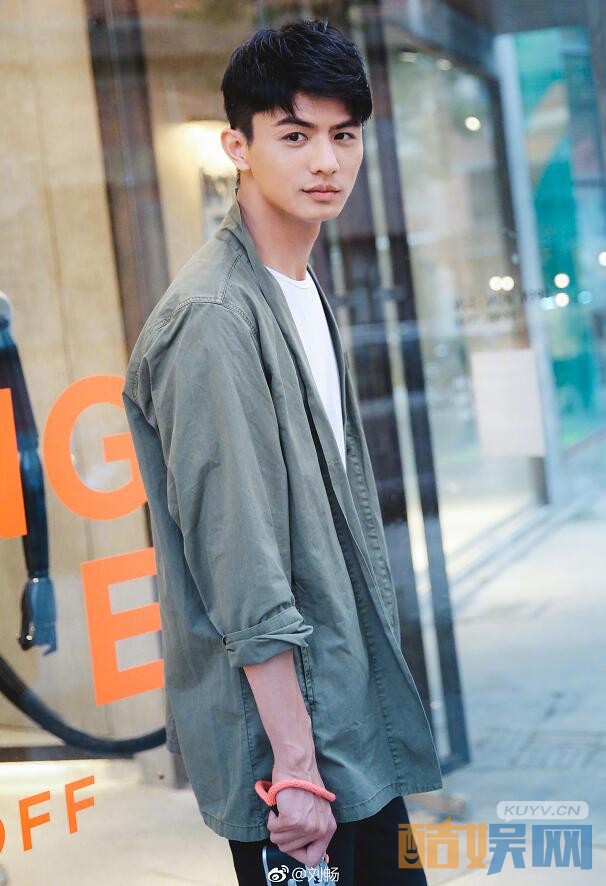 秦时丽人明月心荆轲是谁扮演的，荆轲扮演者刘畅个人资料、图片赏析！