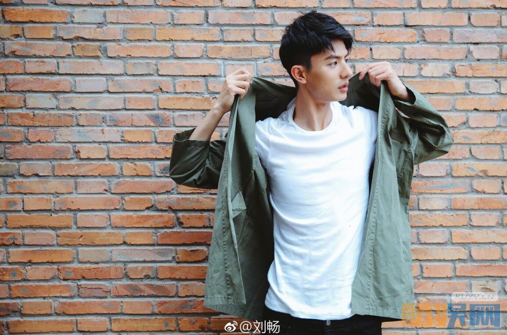 秦时丽人明月心荆轲是谁扮演的，荆轲扮演者刘畅个人资料、图片赏析！