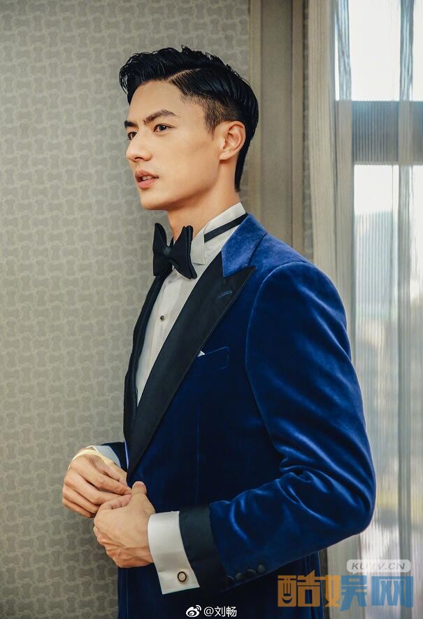 秦时丽人明月心荆轲是谁扮演的，荆轲扮演者刘畅个人资料、图片赏析！