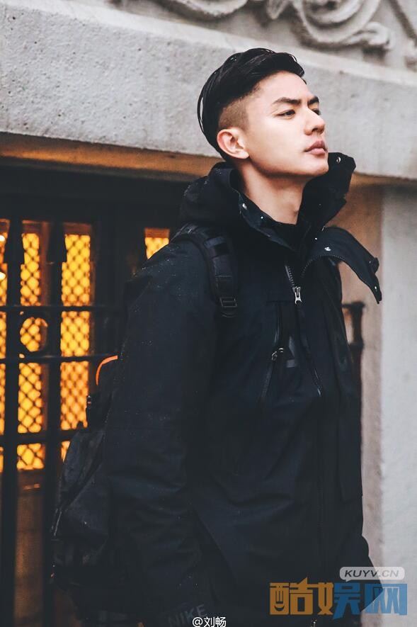 秦时丽人明月心荆轲是谁扮演的，荆轲扮演者刘畅个人资料、图片赏析！
