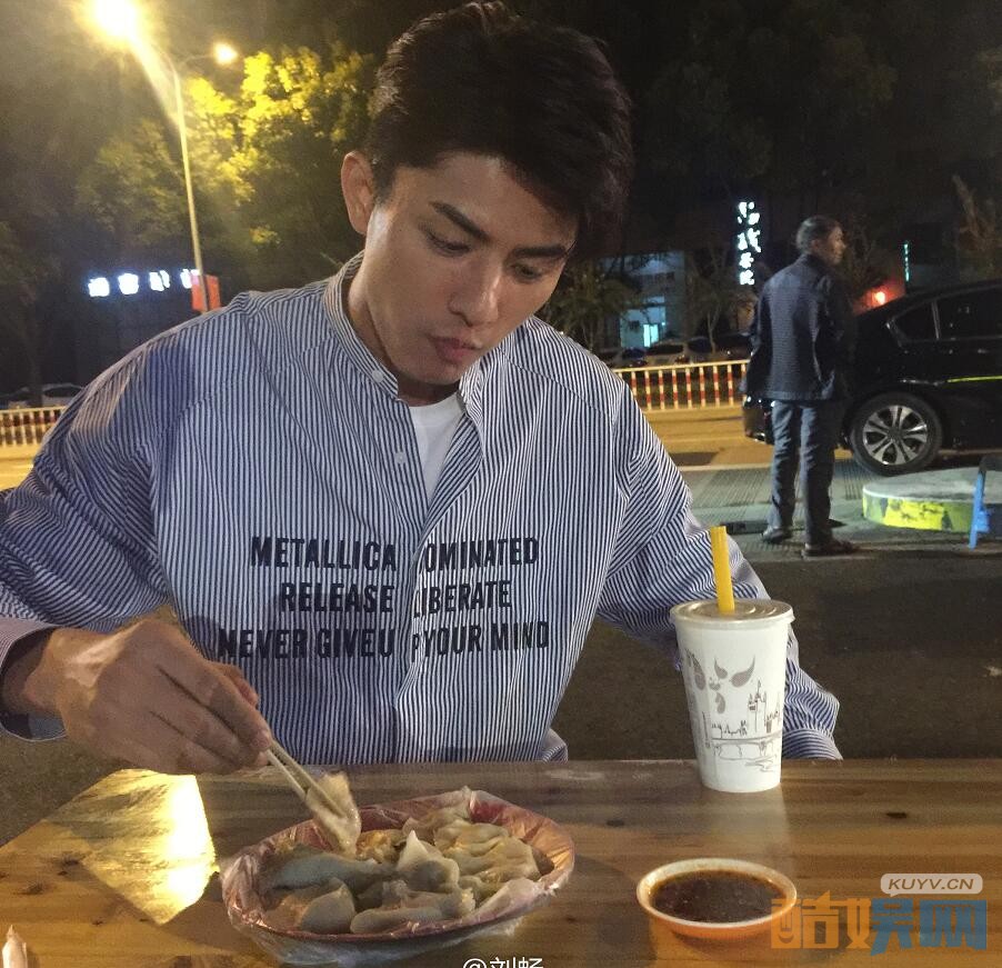 秦时丽人明月心荆轲是谁扮演的，荆轲扮演者刘畅个人资料、图片赏析！