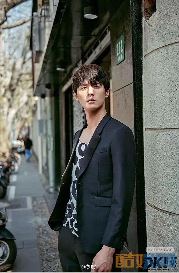 秦时丽人明月心荆轲是谁扮演的，荆轲扮演者刘畅个人资料、图片赏析！