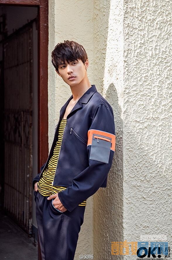 秦时丽人明月心荆轲是谁扮演的，荆轲扮演者刘畅个人资料、图片赏析！