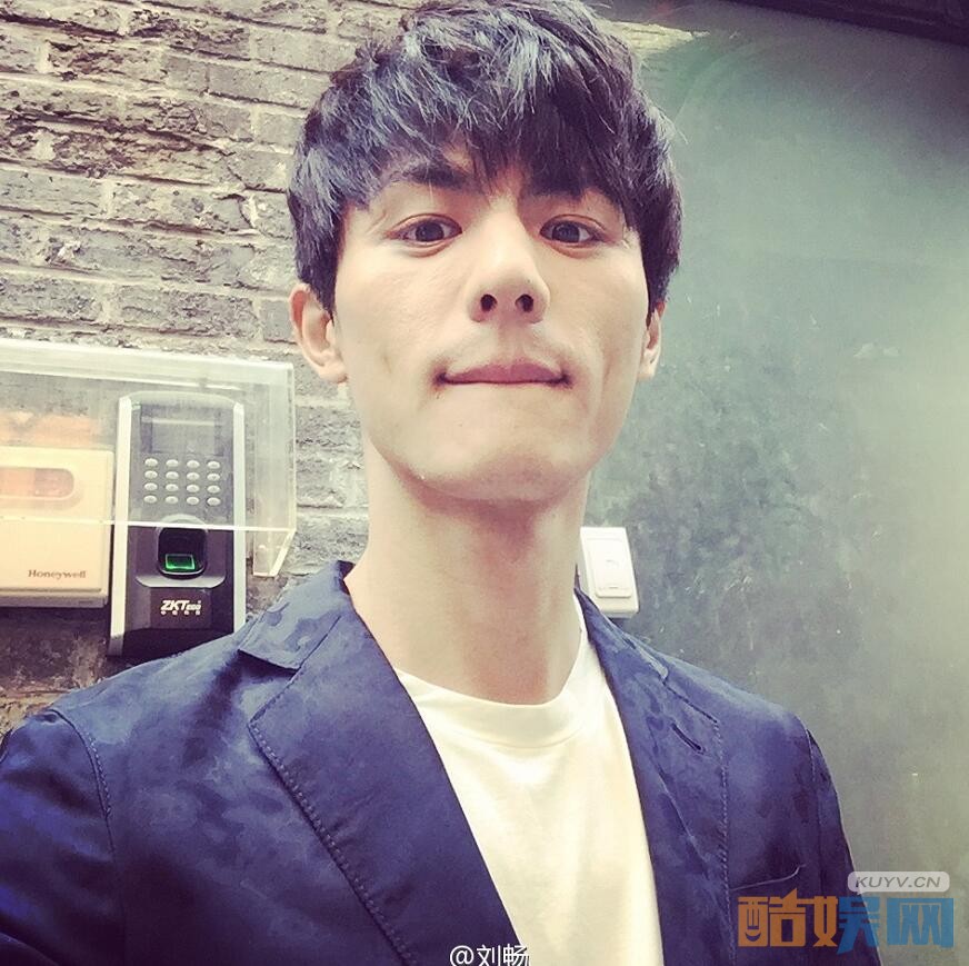 秦时丽人明月心荆轲是谁扮演的，荆轲扮演者刘畅个人资料、图片赏析！