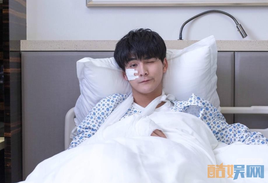 《最强男神》片场照