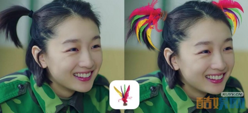 《春风十里不如你》热播 肖红发型居然是鸡毛掸子