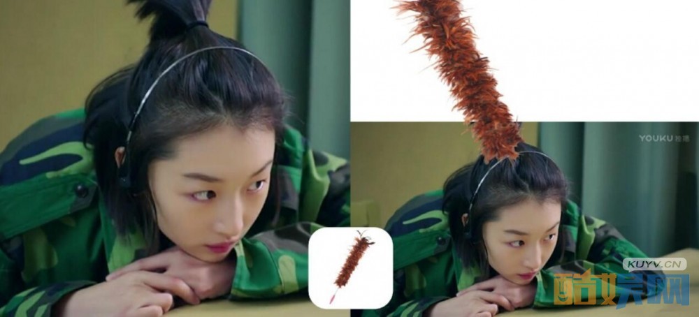 《春风十里不如你》热播 肖红发型居然是鸡毛掸子