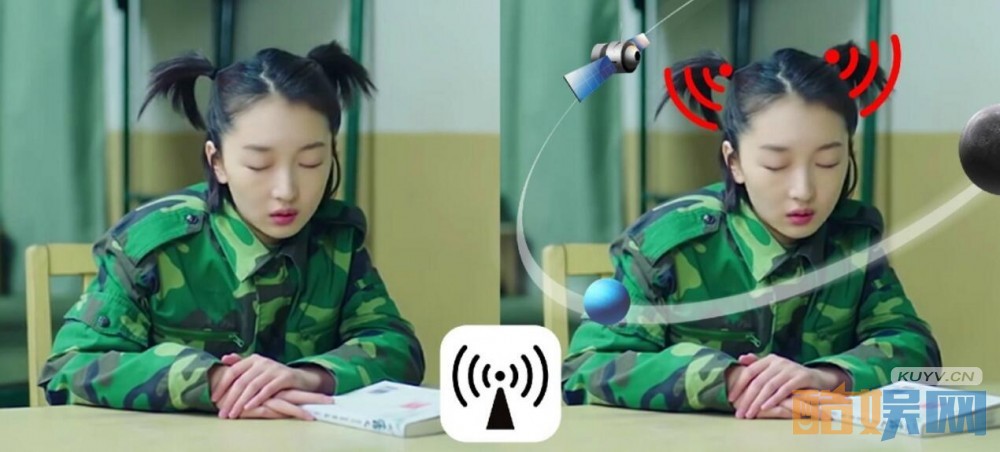 《春风十里不如你》热播 肖红发型居然是鸡毛掸子