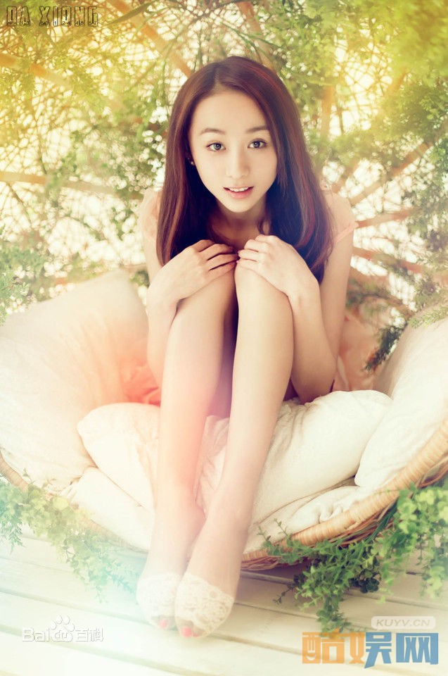 宋欣佳怡清纯写真