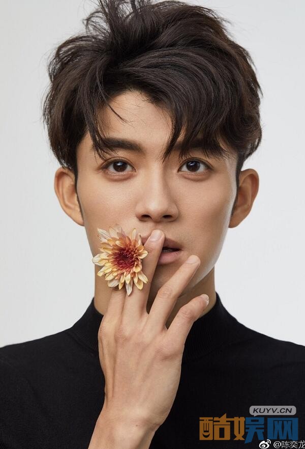 《春风十里不如你》小白是谁扮演的？小白扮演者陈奕龙个人资料、图片赏析