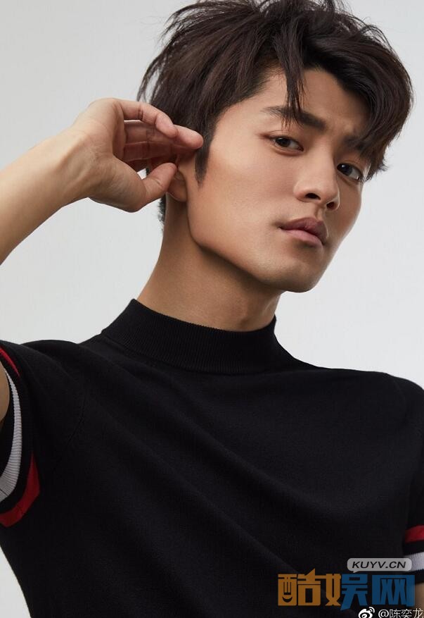 《春风十里不如你》小白是谁扮演的？小白扮演者陈奕龙个人资料、图片赏析