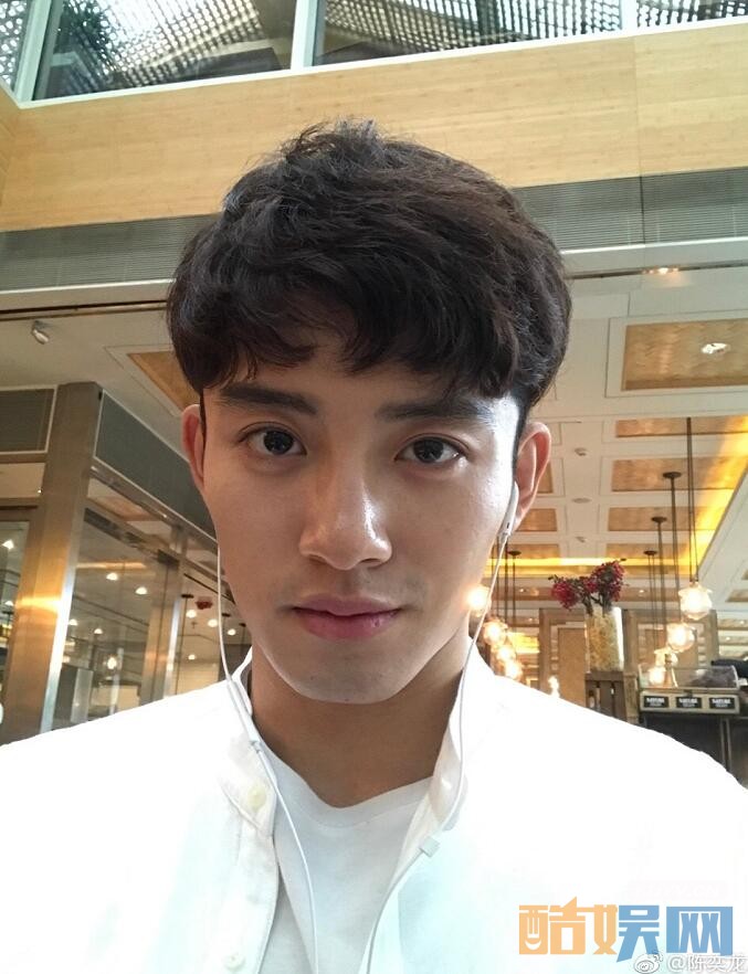 《春风十里不如你》小白是谁扮演的？小白扮演者陈奕龙个人资料、图片赏析