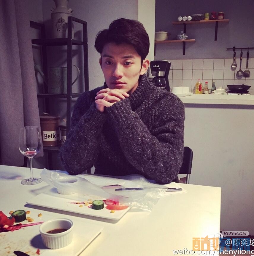 《春风十里不如你》小白是谁扮演的？小白扮演者陈奕龙个人资料、图片赏析