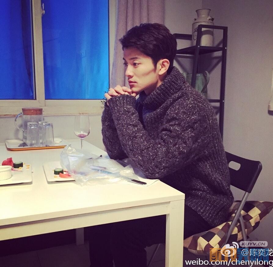 《春风十里不如你》小白是谁扮演的？小白扮演者陈奕龙个人资料、图片赏析