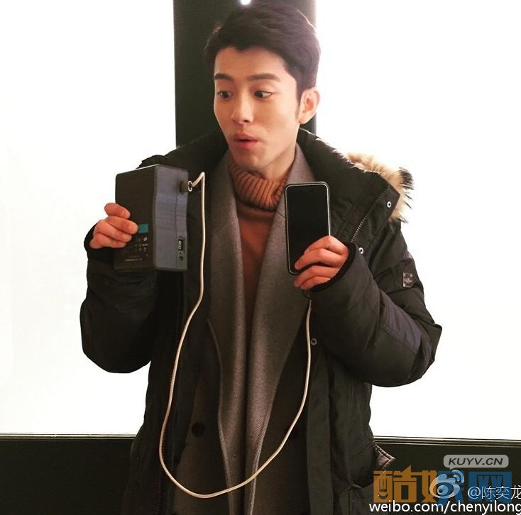 《春风十里不如你》小白是谁扮演的？小白扮演者陈奕龙个人资料、图片赏析