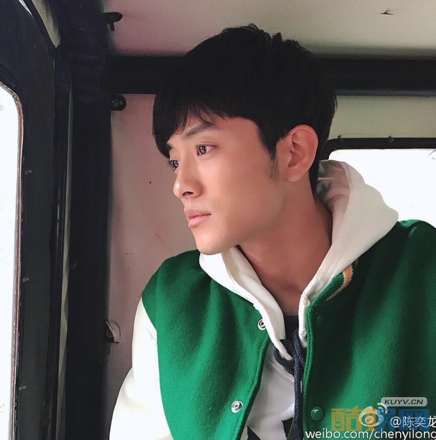 《春风十里不如你》小白是谁扮演的？小白扮演者陈奕龙个人资料、图片赏析