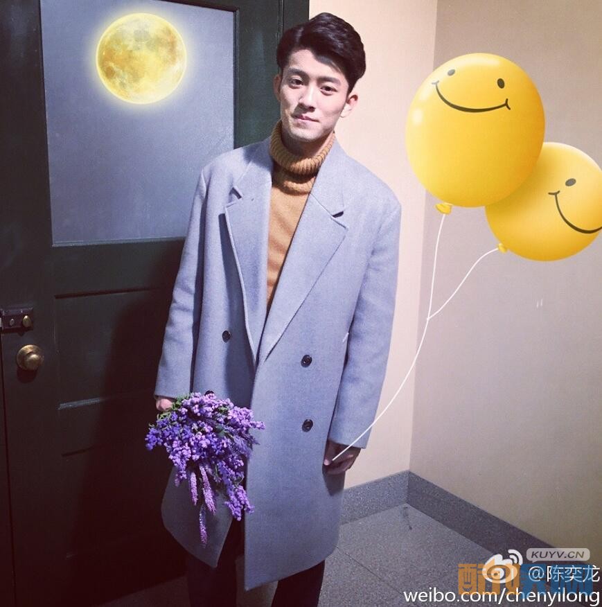 《春风十里不如你》小白是谁扮演的？小白扮演者陈奕龙个人资料、图片赏析