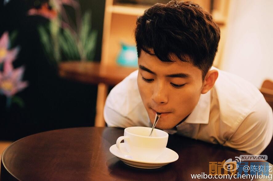 《春风十里不如你》小白是谁扮演的？小白扮演者陈奕龙个人资料、图片赏析