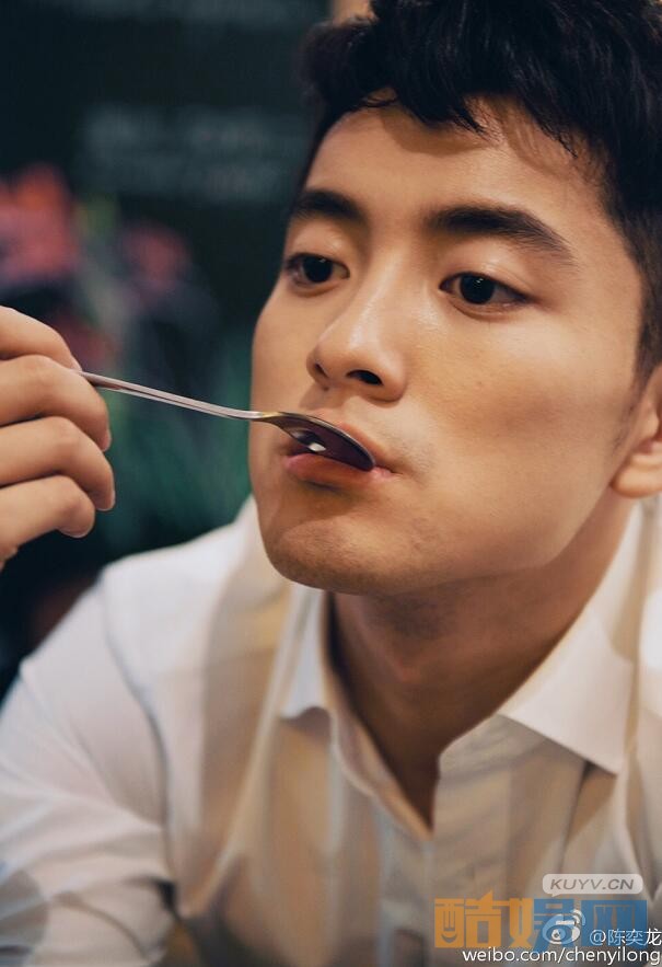 《春风十里不如你》小白是谁扮演的？小白扮演者陈奕龙个人资料、图片赏析