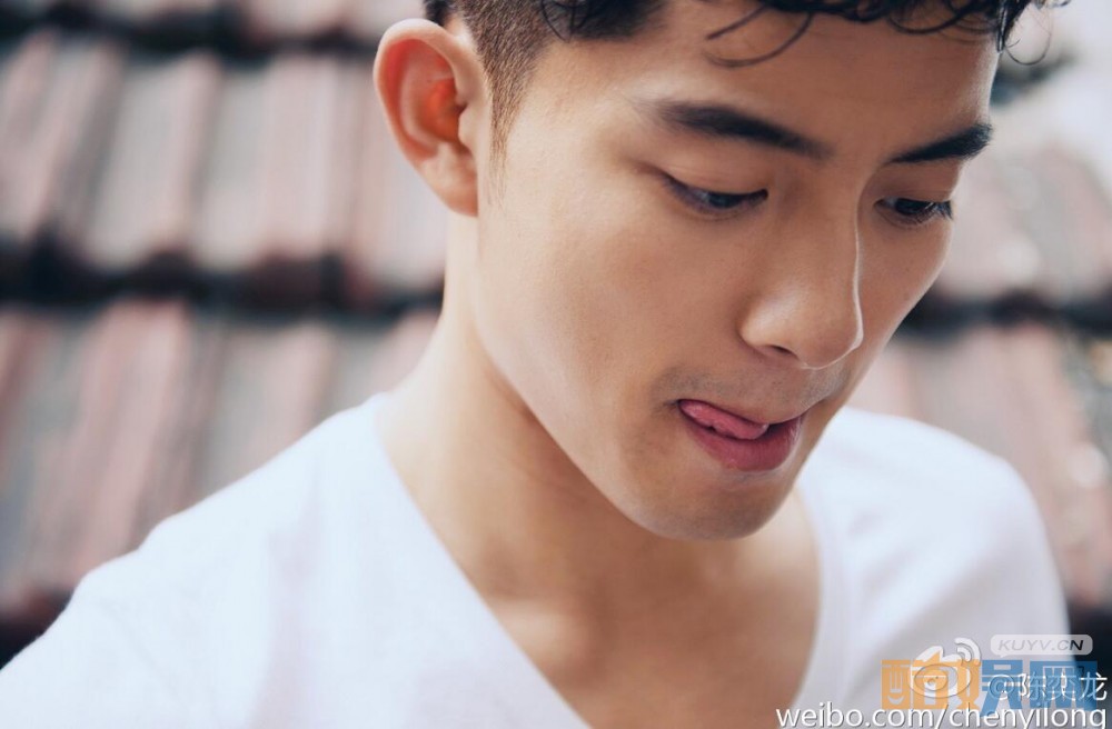 《春风十里不如你》小白是谁扮演的？小白扮演者陈奕龙个人资料、图片赏析