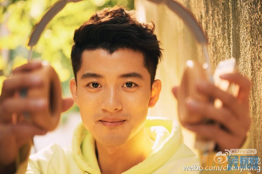 《春风十里不如你》小白是谁扮演的？小白扮演者陈奕龙个人资料、图片赏析