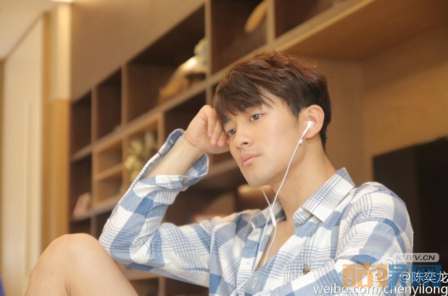 《春风十里不如你》小白是谁扮演的？小白扮演者陈奕龙个人资料、图片赏析