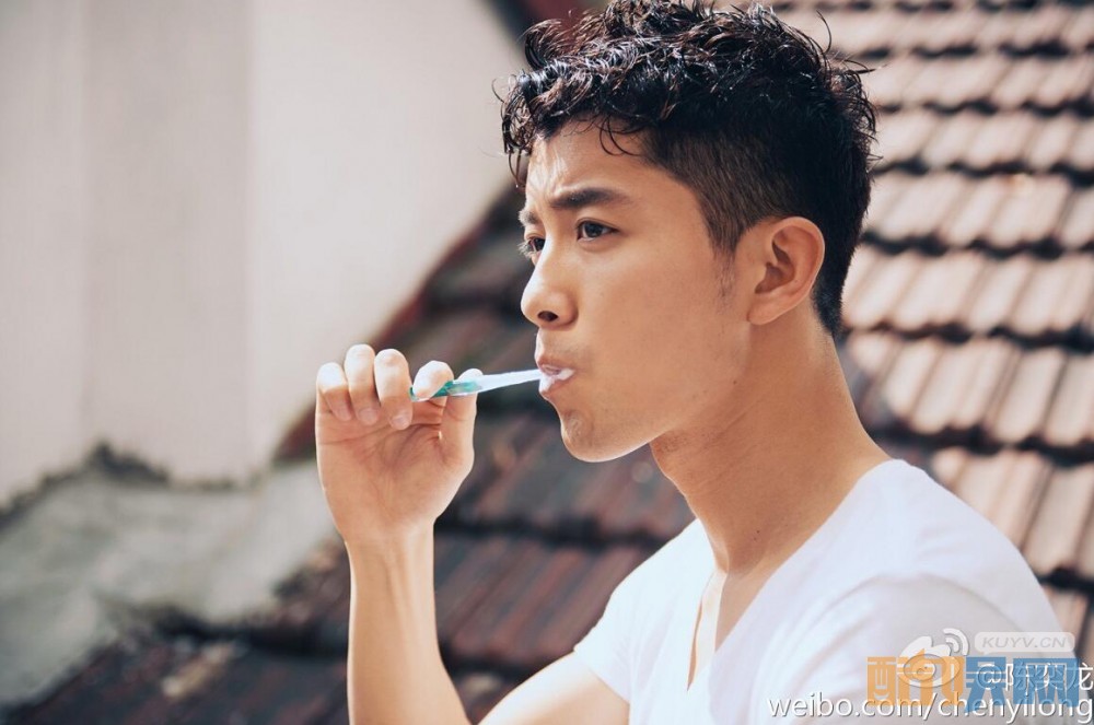 《春风十里不如你》小白是谁扮演的？小白扮演者陈奕龙个人资料、图片赏析