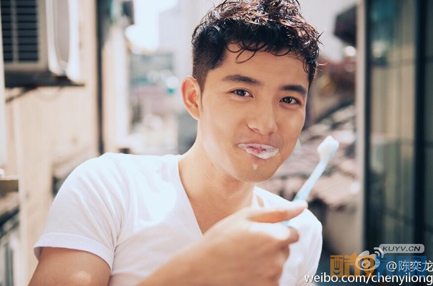 《春风十里不如你》小白是谁扮演的？小白扮演者陈奕龙个人资料、图片赏析