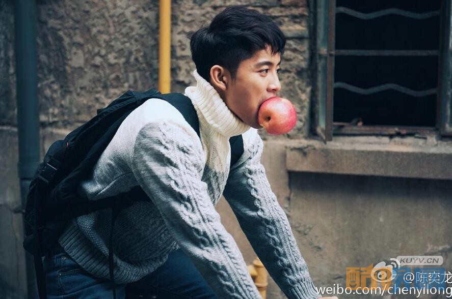 《春风十里不如你》小白是谁扮演的？小白扮演者陈奕龙个人资料、图片赏析
