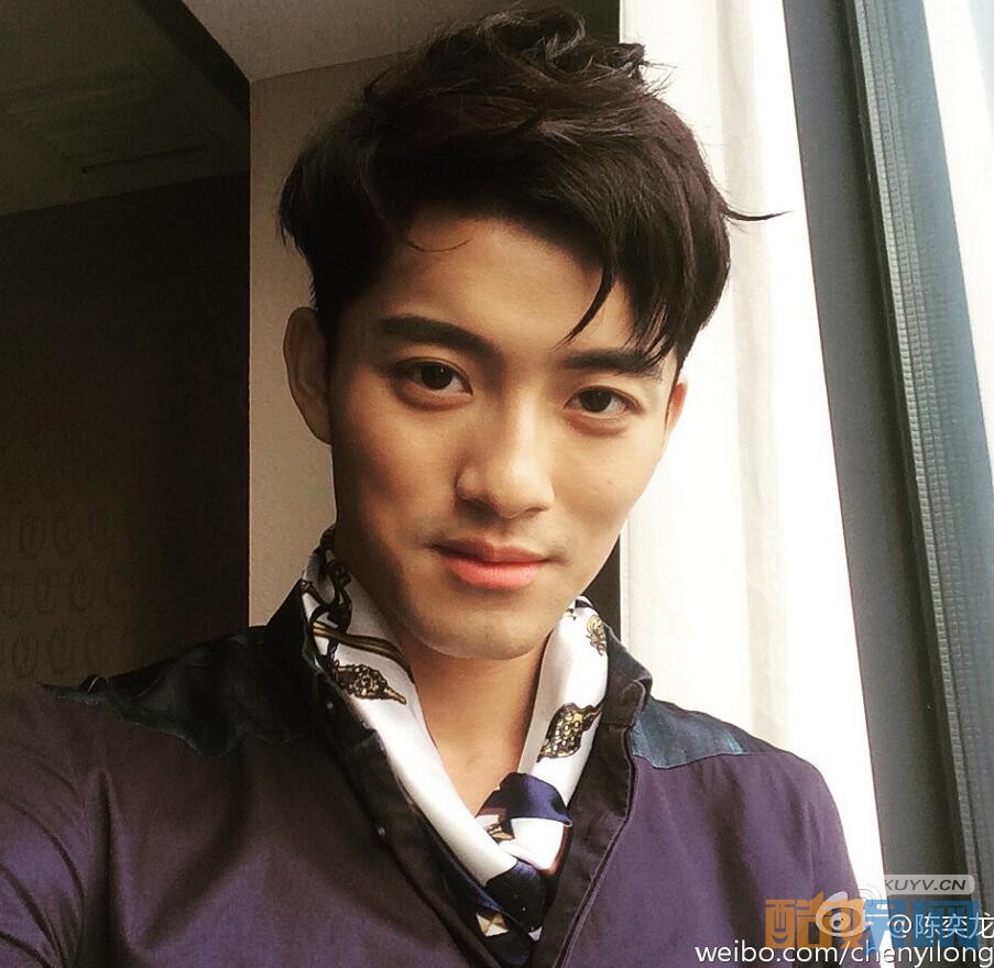 《春风十里不如你》小白是谁扮演的？小白扮演者陈奕龙个人资料、图片赏析