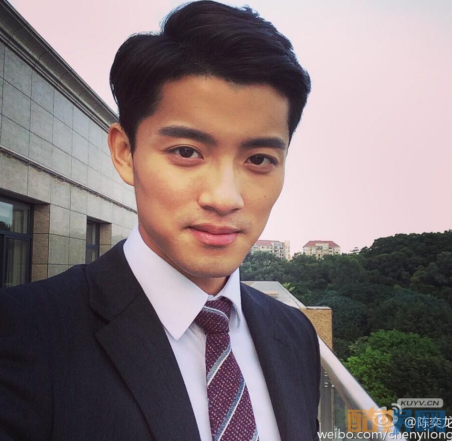 《春风十里不如你》小白是谁扮演的？小白扮演者陈奕龙个人资料、图片赏析