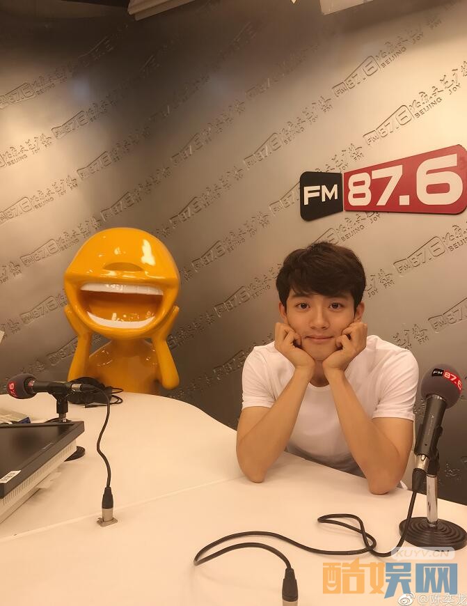 《春风十里不如你》小白是谁扮演的？小白扮演者陈奕龙个人资料、图片赏析