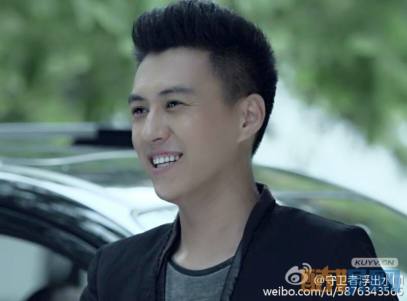 电视剧守卫者浮出水面，靳东尽显霸道总裁范却被女主收服了