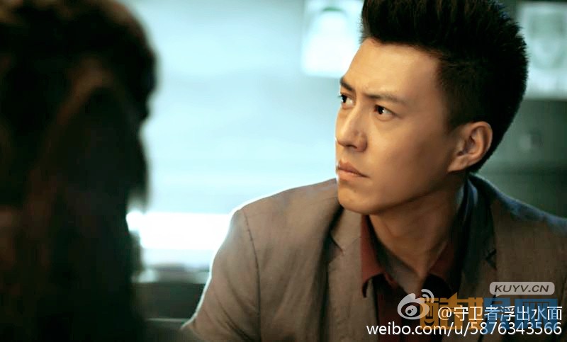 电视剧守卫者浮出水面，靳东尽显霸道总裁范却被女主收服了