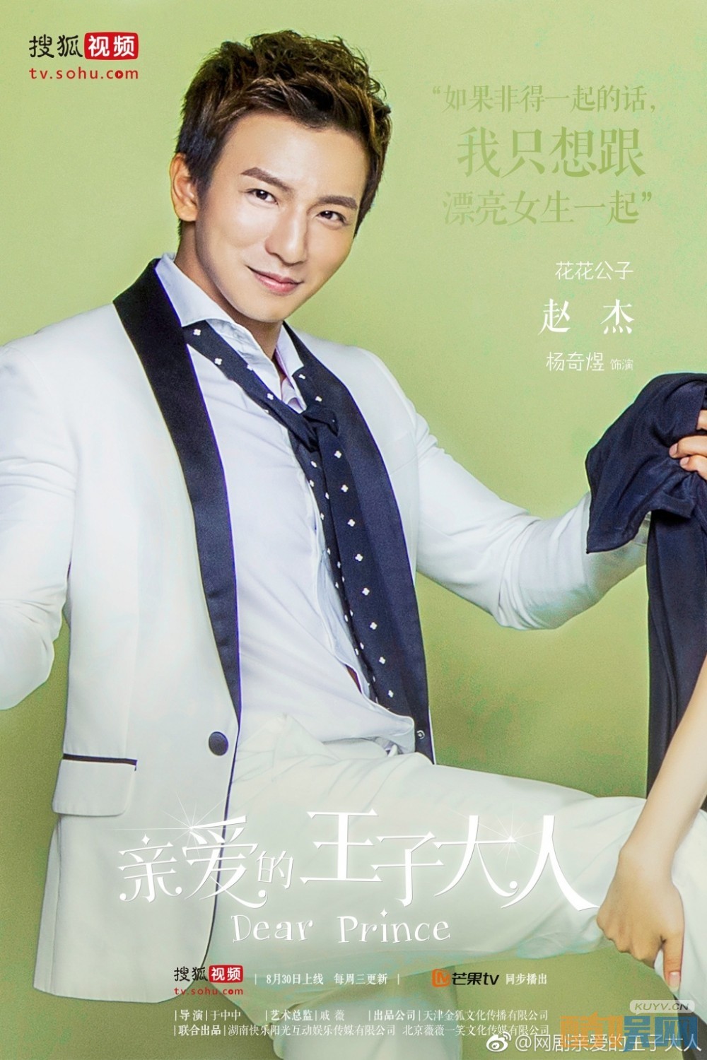 电视剧亲爱的王子大人剧情分集介绍第9集