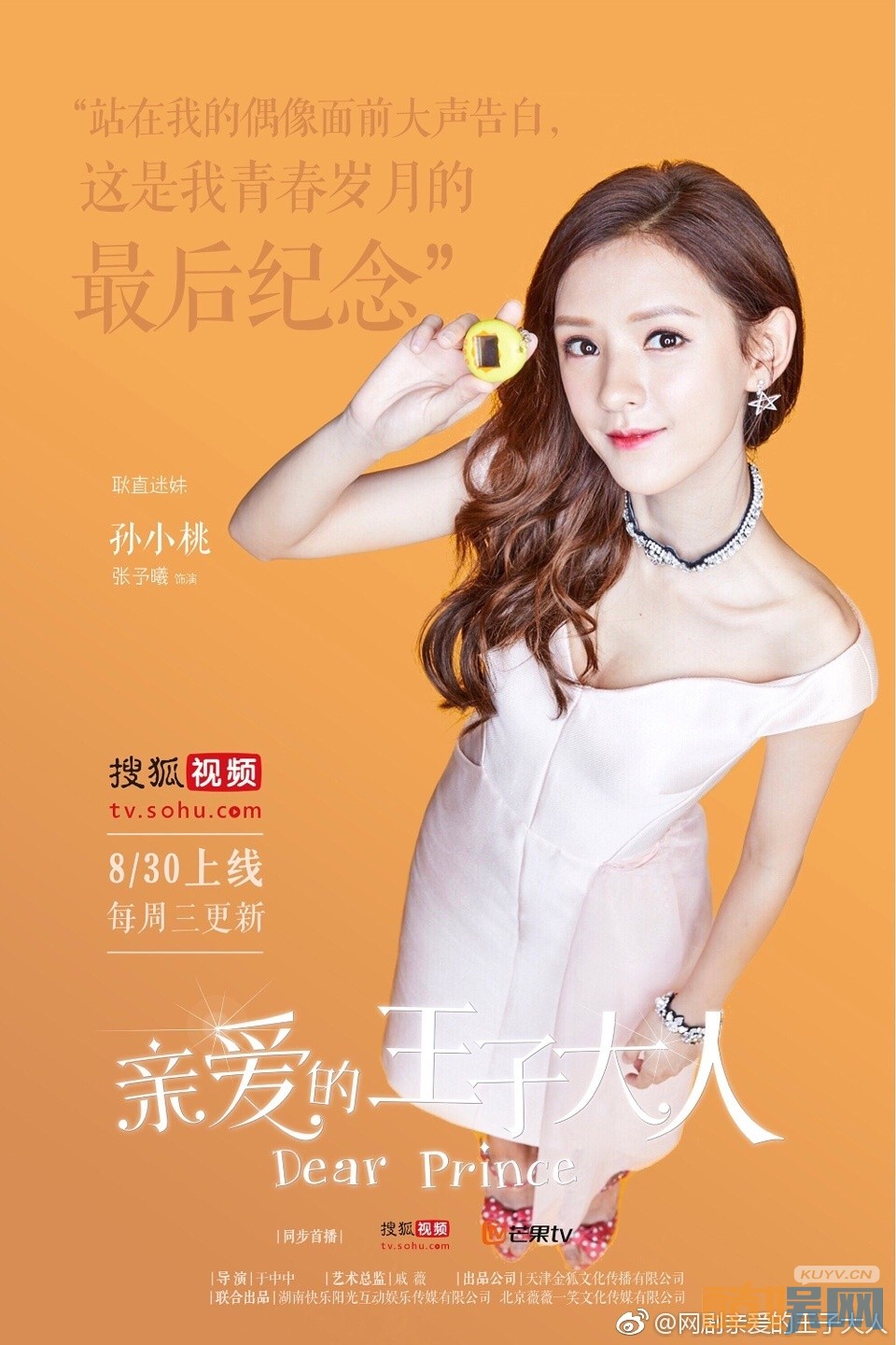 电视剧亲爱的王子大人剧情分集介绍第12集