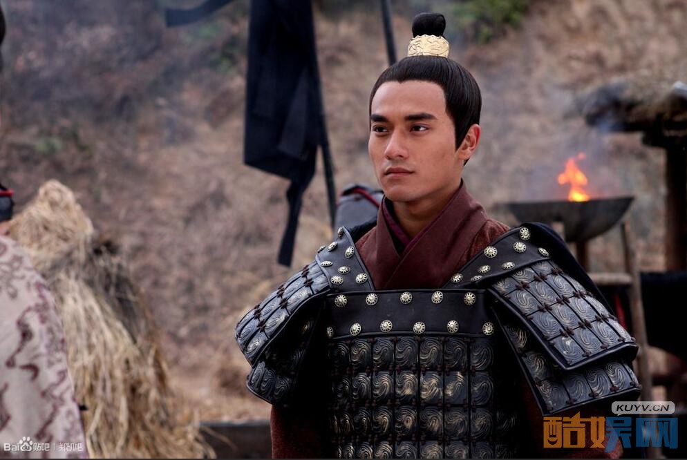 郑凯个人资料郑凯墨仙剧照