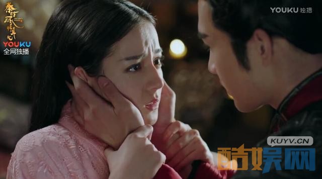 《秦时丽人明月心》激吻片段曝光 为什么张彬彬要用配音？