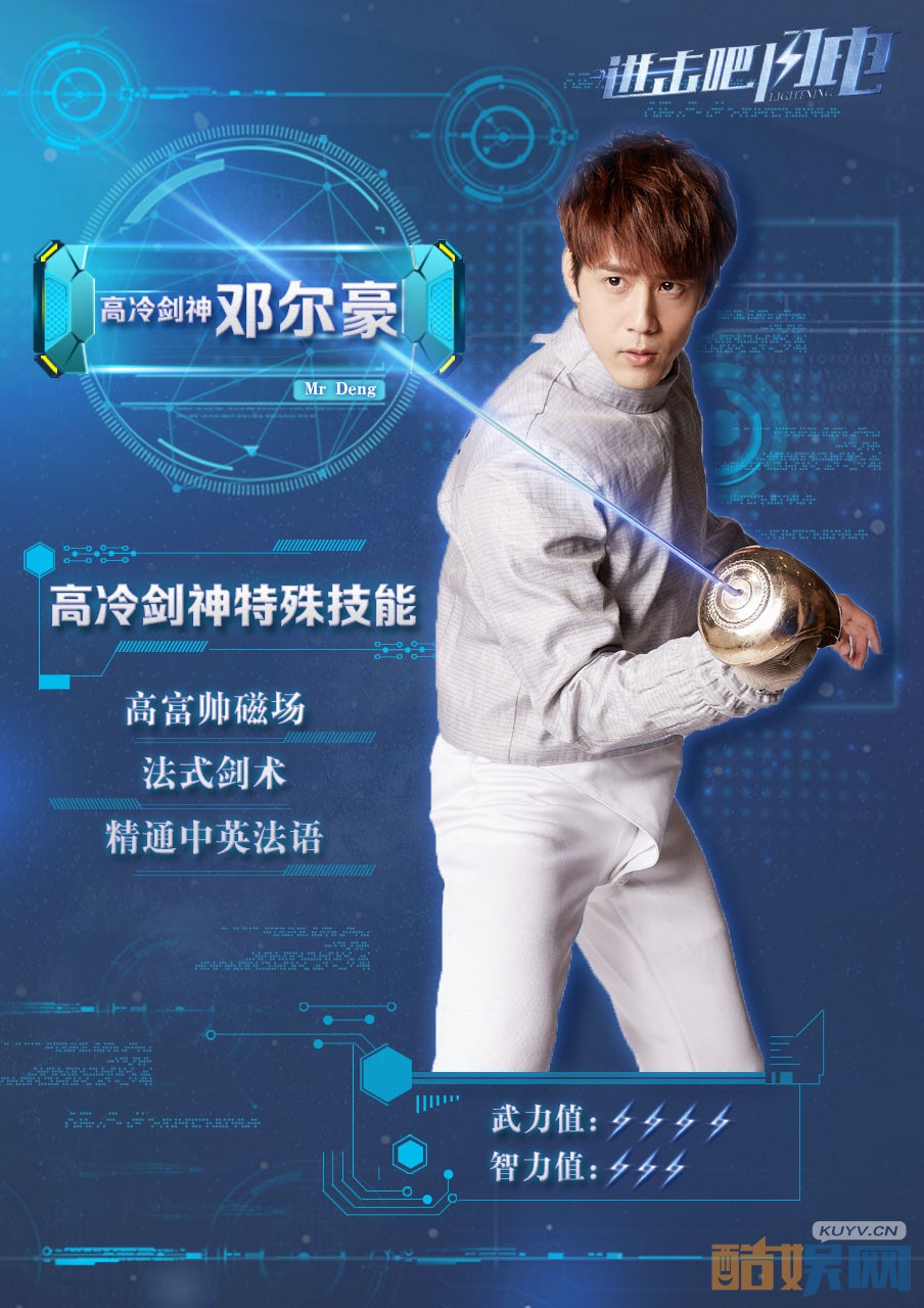 电视剧进击吧闪电剧情分集介绍第4集