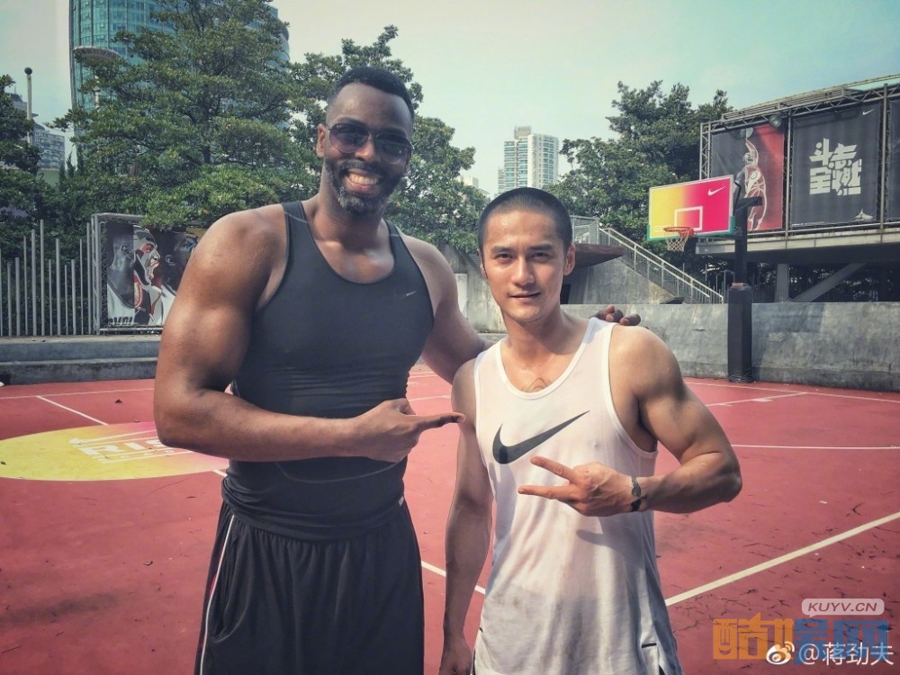 进击吧闪电片场照