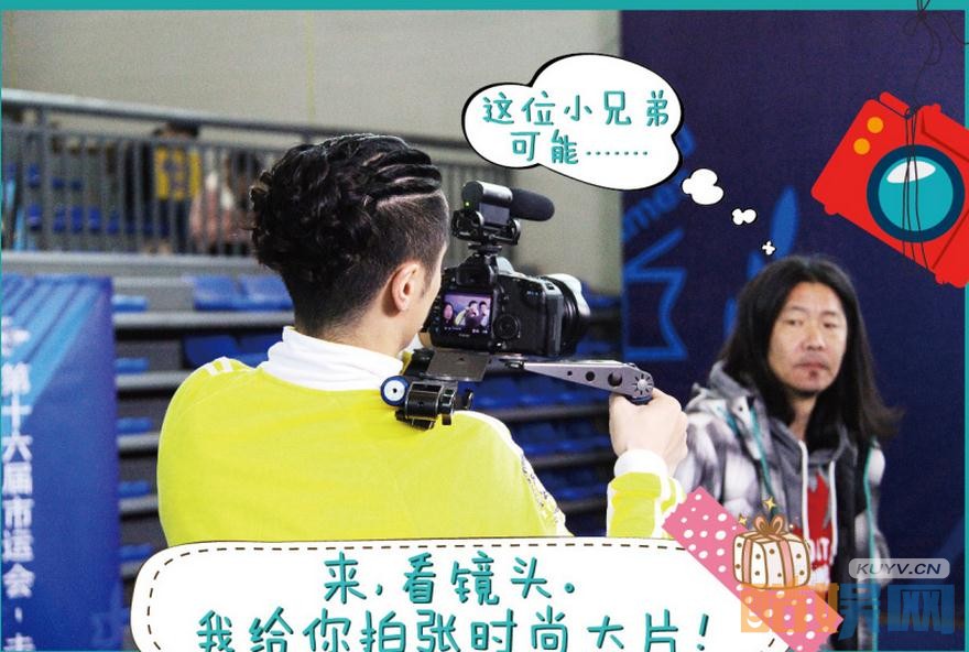 进击吧闪电片场照