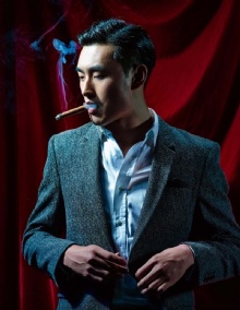 电视剧网剧无心法师2顾基是谁演的 电视剧网剧无心法师2顾基扮演者王彦霖个人资料、写真、生活照欣赏