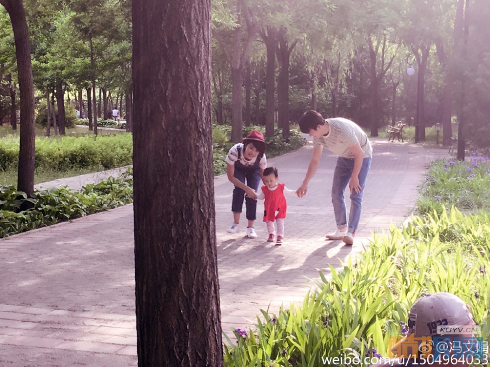 冯文娟《爱归来》剧照写真