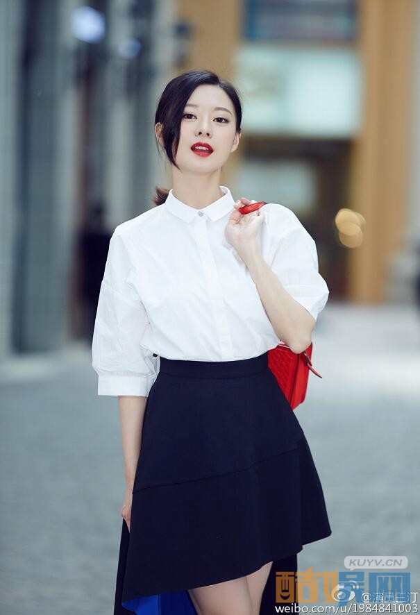 《盲约》楚琳是谁扮演的？楚琳扮演者王汀个人资料、图片写真赏析